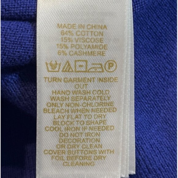 Kate Spade Women's Cardigan Sweater Jewels Size XS EUC - Picture 12 of 14